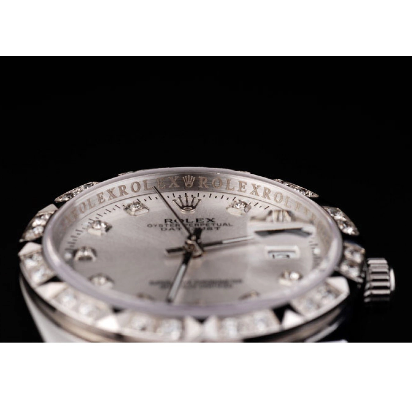 AAA replica watch Swiss Mechanism-srl27 Rolex Datejust 0626